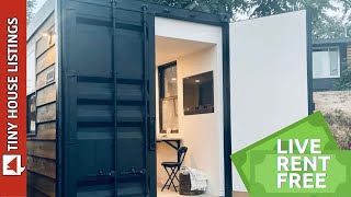 This Container Home Could Solve The Affordable Housing Crisis