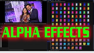 Edius Alpha Effect Free Download  Effects 2025