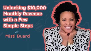 Details Unlocking $10,000 Monthly Revenue with a Few Simple Steps - FULL SESSION - FTO Expo 2024 Guide