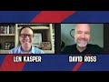 Len Kasper Interviews Cubs Manager David Ross