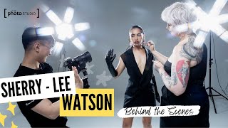 Sherry Lee Watson - Behind the Scenes