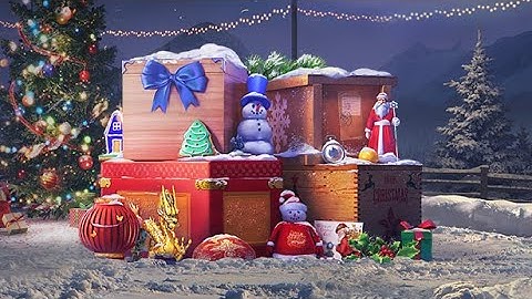 ⭐ОТКРЫВАЮ НОВОГОДНИЕ КОРОБКИ Х5⭐Объект 703 II (122)⭐ДВУХСТВОЛКА⭐РЕАЛЬНО ФАРТ⭐