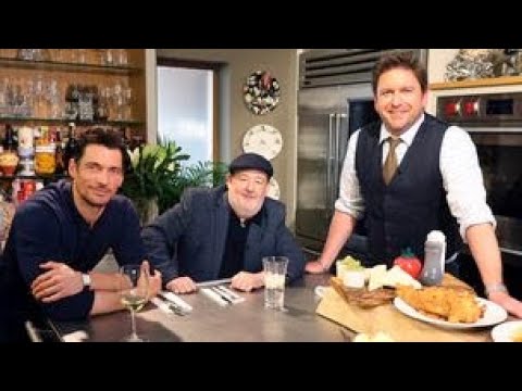 James Martin's Saturday Morning Series 5: Episode 22 Saturday 28th May 2022