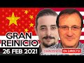 DONDE INVERTIR TRAS EL "GRAN REINICIO 2021"| JOSE LUIS CAVA & MR. SANTOS