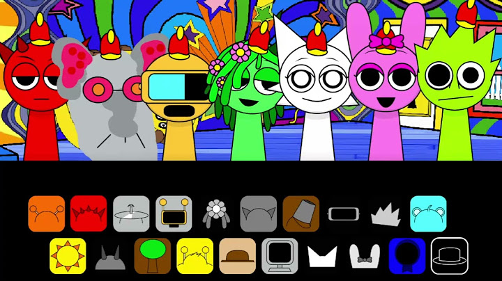 Sprunki before phase 2 Mixed after Pack Animation 3 #sprunki #shorts #animation