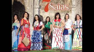 Video thumbnail of "7 Saias - Bailinho da Madeira"