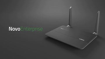 Vivitek NovoConnect family product video