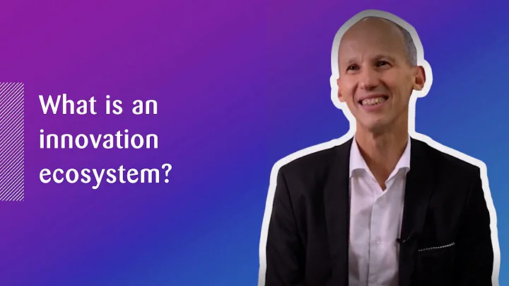 What is an innovation ecosystem?