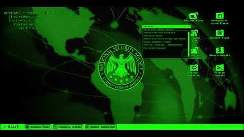 GeekPrank Hacker Typer - Online Hacker Simulator