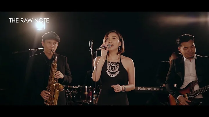 Cheek to Cheek cover by Cassie