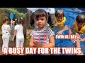 A BUSY DAY FOR THE TWINS PEPE AND PILAR | PEPE AND PILAR UPDATES | ALL OUT CELEBRITY ENTERTAINMENT