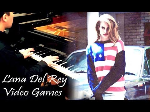 Lana Del Rey - Video Games (Live on SNL) - YouTube