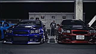 Cinematic'Jdm ' 🎥💨'Song🎶 Dj Jawa (Nong Ji)#jdm #cinematic #skyline #