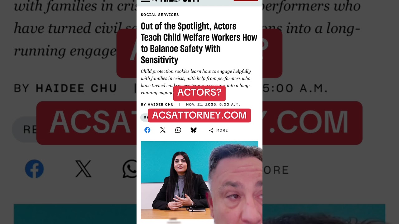 CALL 917-519-8417 for all new york cps cases ! 