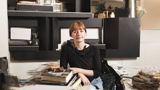 It starts here: Emily Bates | Model-maker