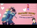 Namaiki Honey (生意気ハニー) lyrics video - HoneyWorks feat GUMI - Yukiya Shinoa Pre