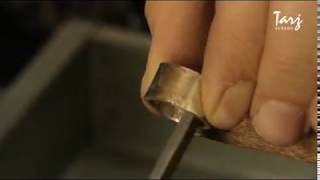 Alyans üretim aşamaları - Wedding Ring - How it's Made Resimi