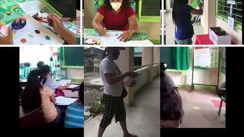 BUANOY CENTRAL SCHOOL FINAL  VIDEO ON PILOT TESTING