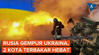 Download Lagu Serangan Skala Besar Rusia Hantam Ukraina, Odessa dan Sumy Terbakar Hebat MP3 Download Lagu Serangan Skala Besar Rusia Hantam Ukraina, Odessa dan Sumy Terbakar Hebat MP3