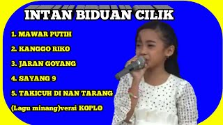 (VIRAL) INTAN GADIS CILIK BERSUARA MERDU FULL VERSION.
