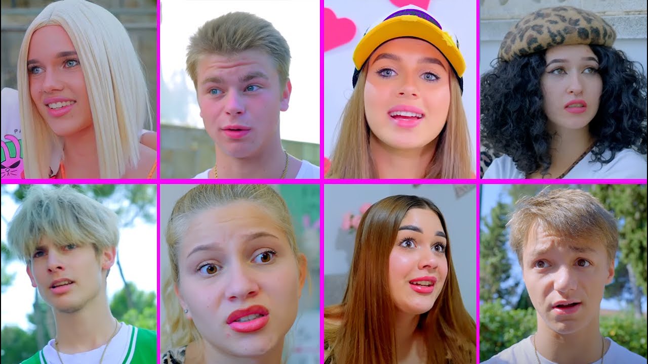 Леди Диана и актеры ТРАНСФОРМАЦИЯ