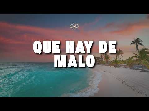 Jerry Rivera - Que Hay De Malo (Letra/Lyrics)