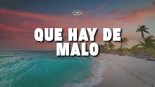Jerry Rivera - Que Hay De Malo (Letra/Lyrics)