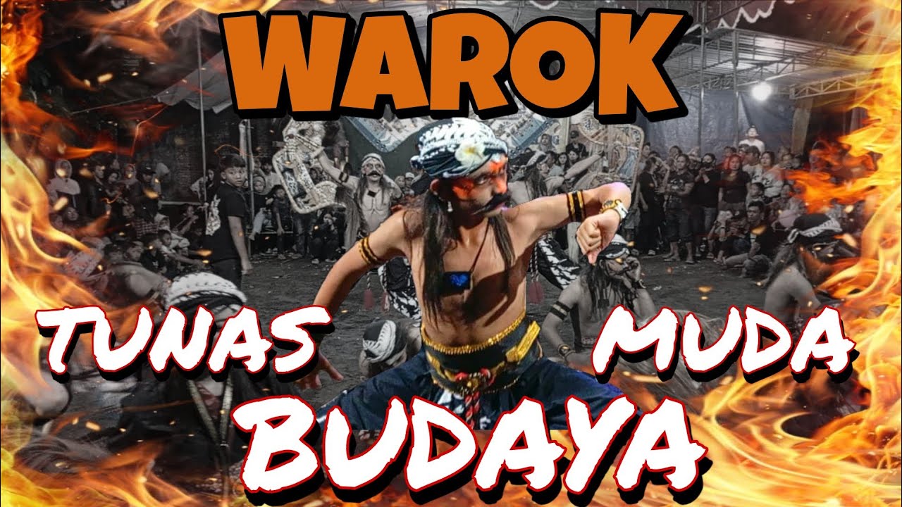 FULL SURUP‼️Warok TUNAS MUDA BUDAYA 🔥 - Live Lap Voly Mertan Banjarnegoro Mertoyudan  Magelang
