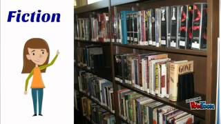 Newbury Park High School Library Tour