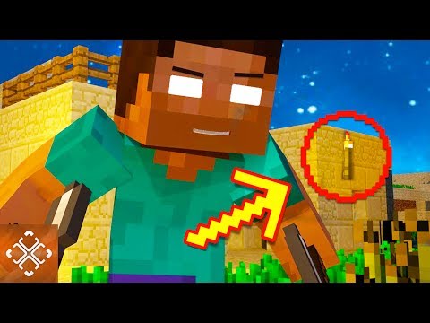 10 Things You Had NO Idea You Could Do In Minecraft