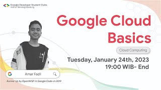 Google Cloud Basics