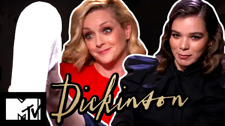 Hailee Steinfeld & Jane Krakowski Play Ladette Or ...