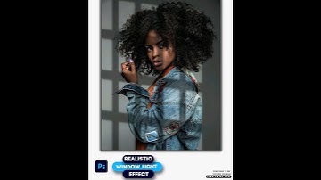 Create a Realistic Window Light Effect in Photoshop