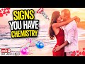 Signs You Have Intense Chemistry With a Guy!