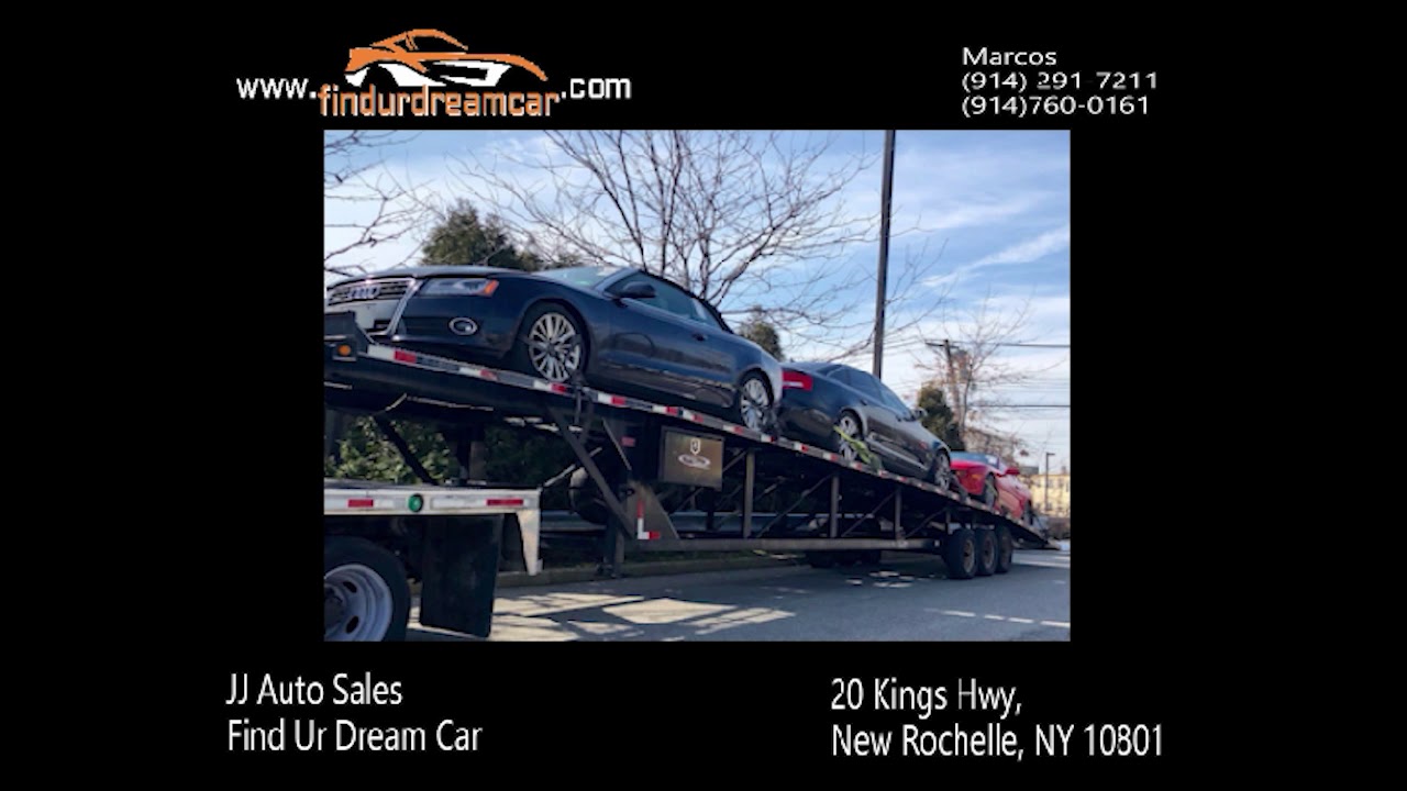 JJ Auto Sales prepares the best for you. - YouTube