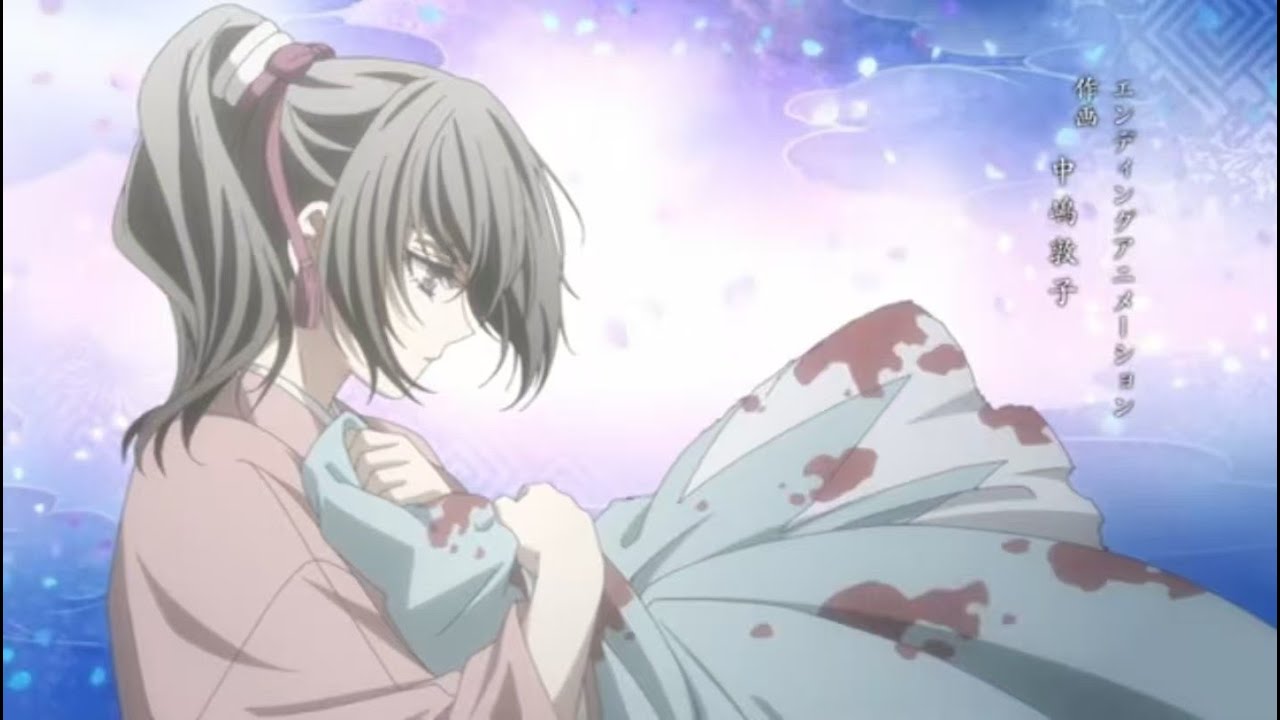 【Eng】薄桜鬼 ドラマCD Anime Hakuouki Drama CD Name Changing Secret Record