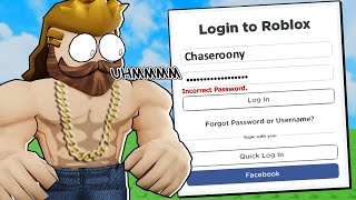 so my roblox account got HACKED