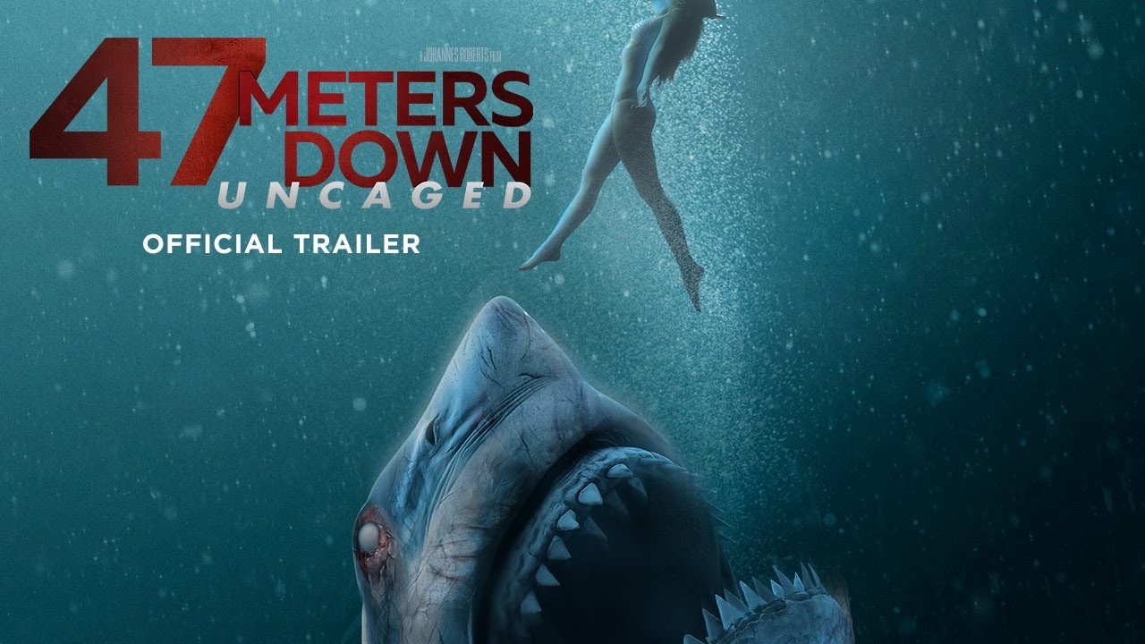 47 Meters Down: Uncaged - Official Teaser - YouTube