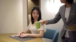Tianfu Square Serviced Suites by Lanson Place, Chengdu 逸兰(富力)服务式公寓