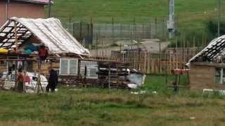 2009 Rumänien Motorrad Muntii Carpati Teil 02 Oradea und durch Kreischgebiet und Apuseni Gebirge