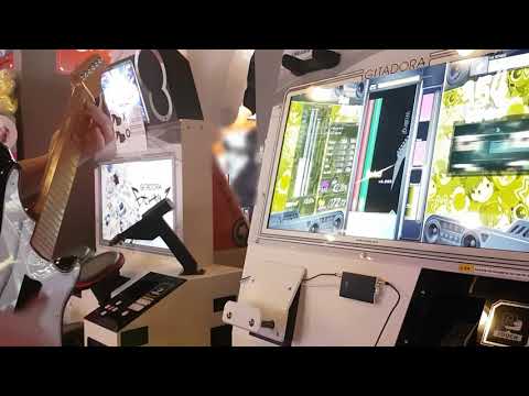 [GITADORA] RAINY DAYS (MAS - G)