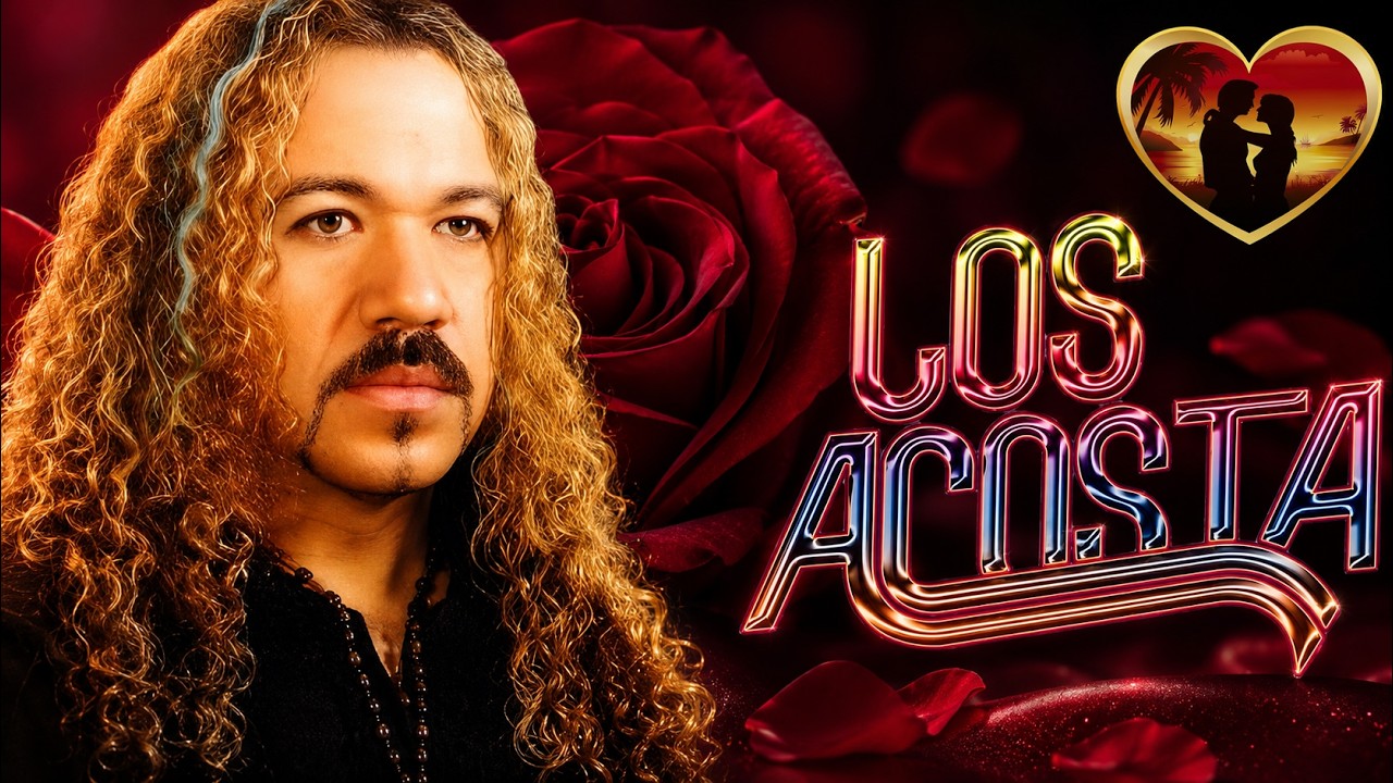 Los Acosta Mix - Para Corazones Rotos