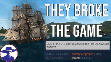 Naval Action in 2025 – Can’t Shoot, Can’t Trade, Can’t Succeed