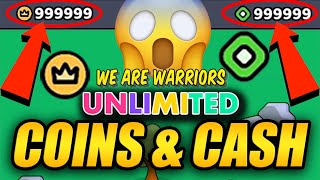 We Are Warriors! Hack | Unlimited Free Coins & Cash! screenshot 5