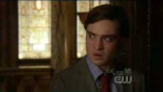 Gossip Girl 2X15 Blairchuck