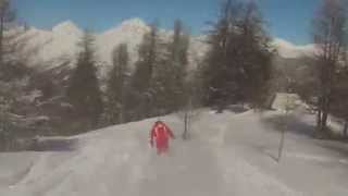 Ski Hors Pistes Serre Chevalier Valle?e