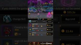 Endless frontier (first minute gameplay!) screenshot 3