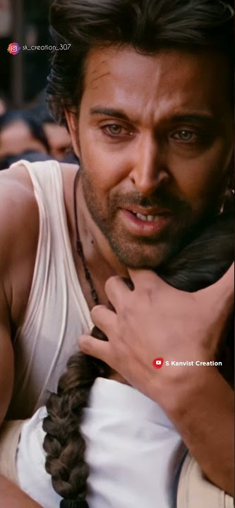 Abhi Mujh Mein Kahin Song 4K Full Screen Status Video|| Hrithik Roshan| Emotional Status Video🙂||