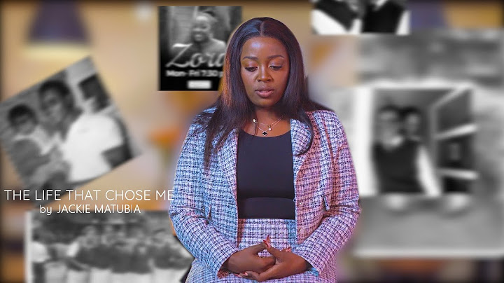 THE LIFE THAT CHOSE ME  SSN 1 EP 1😭🥺💔❤ || JACKIE MATUBIA