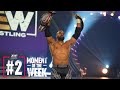 Scorpio Sky is the NEW TNT Champion | AEW Dynamite, 3/9/22